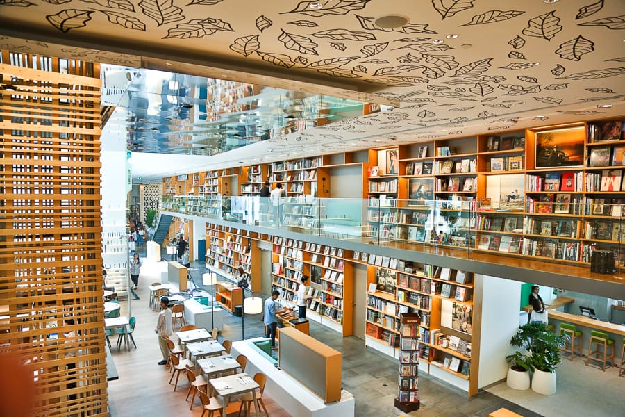 The best co-working spaces in Bangkok | the library at Open House
