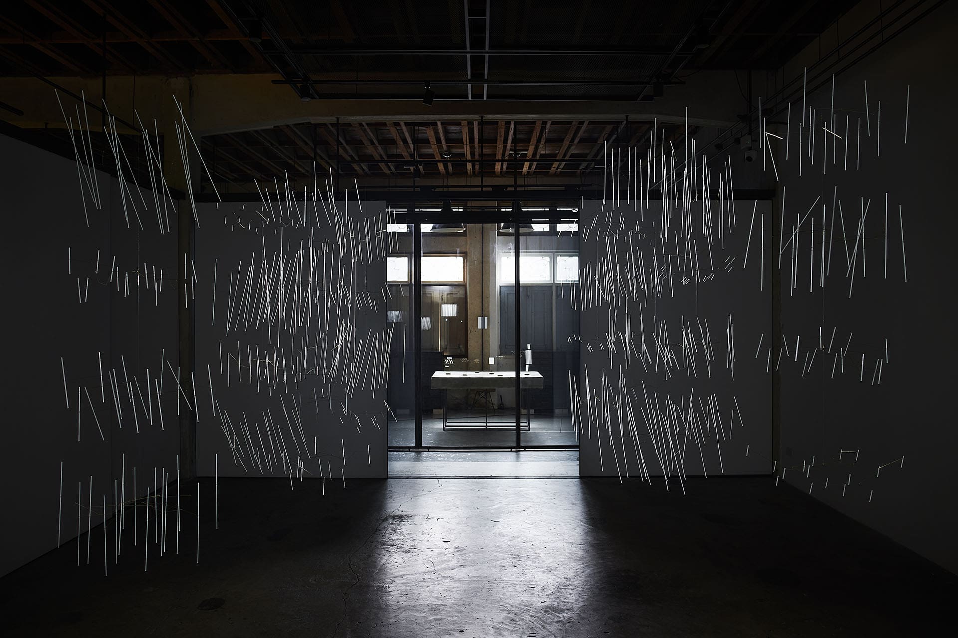 Atta Gallery, part of Warehouse 30