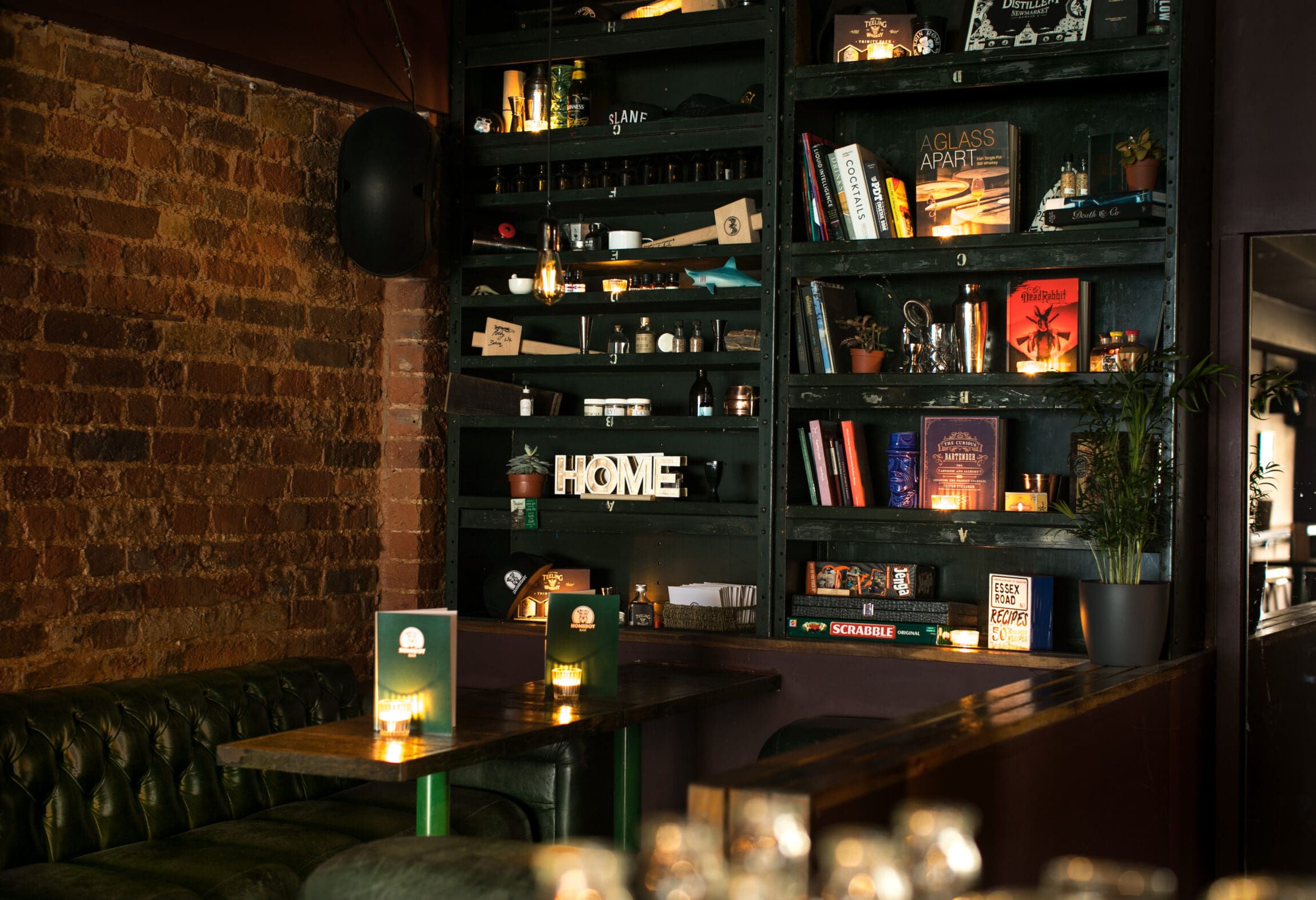 London's best cocktail bars | Inside Homeboy on Essex Road