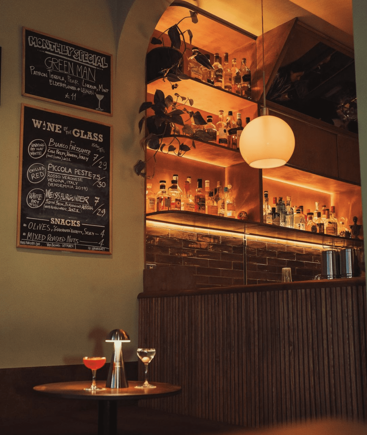 London's best cocktail bars | Inside Funkidory in Peckham
