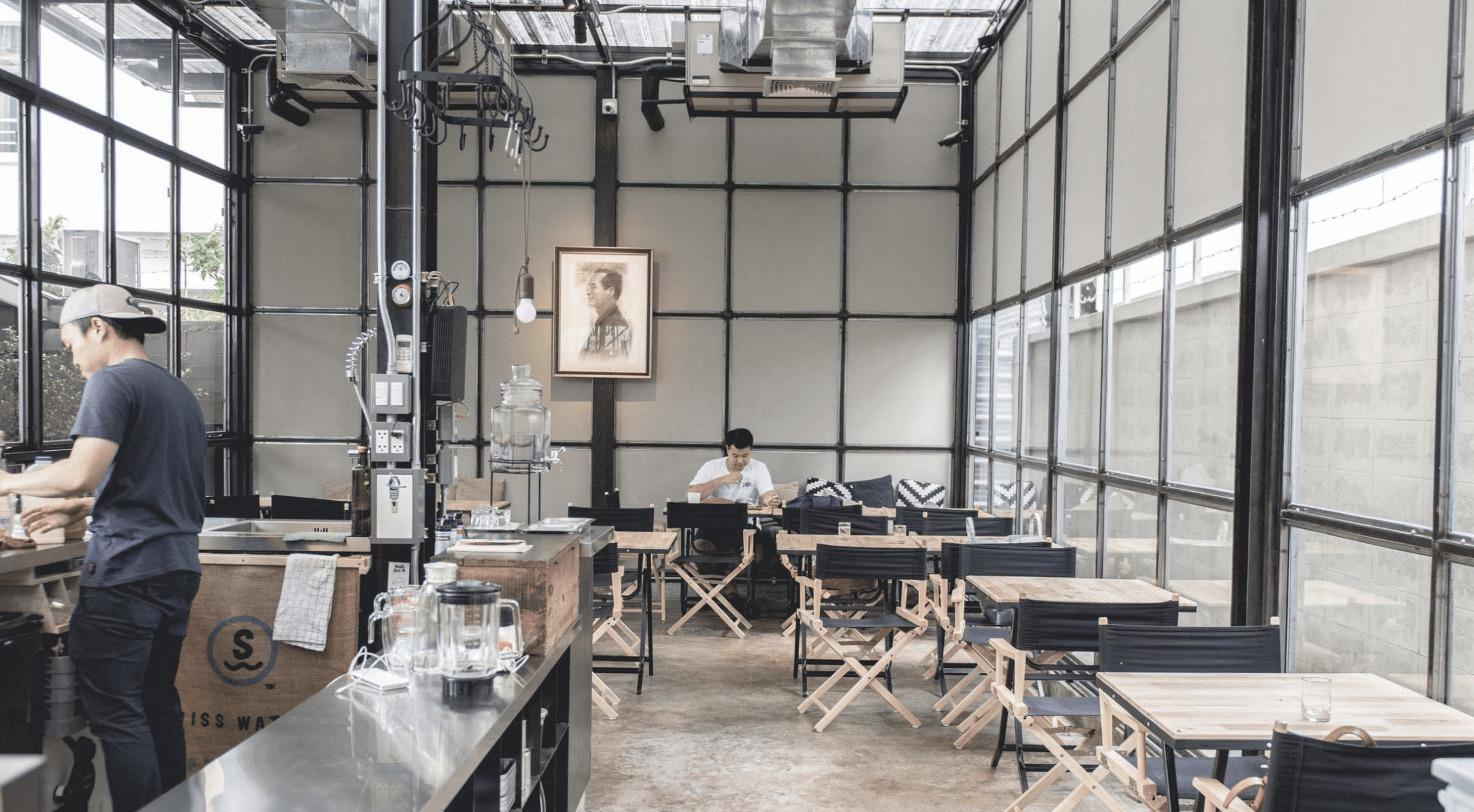 The best co-working spaces in Bangkok | Made Here On Earth focuses on hands-on activities