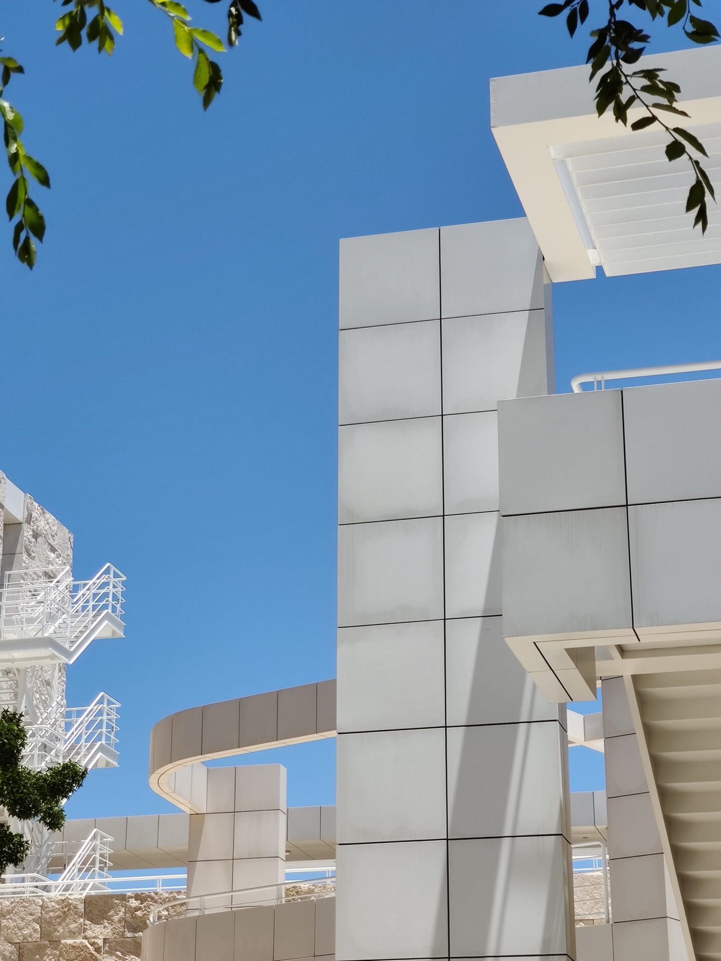 The best museums and galleries in London | The architecture of The Getty Center