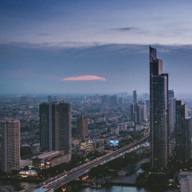 Bangkok local's guide | A view over the Thai capital