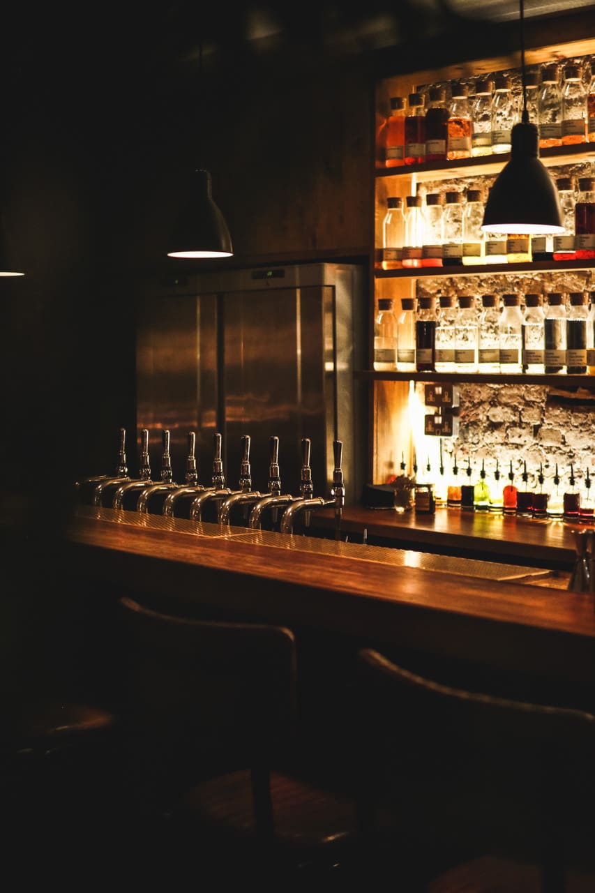 The best cocktail bars in London | The new location for Crossroads, in Newington Green