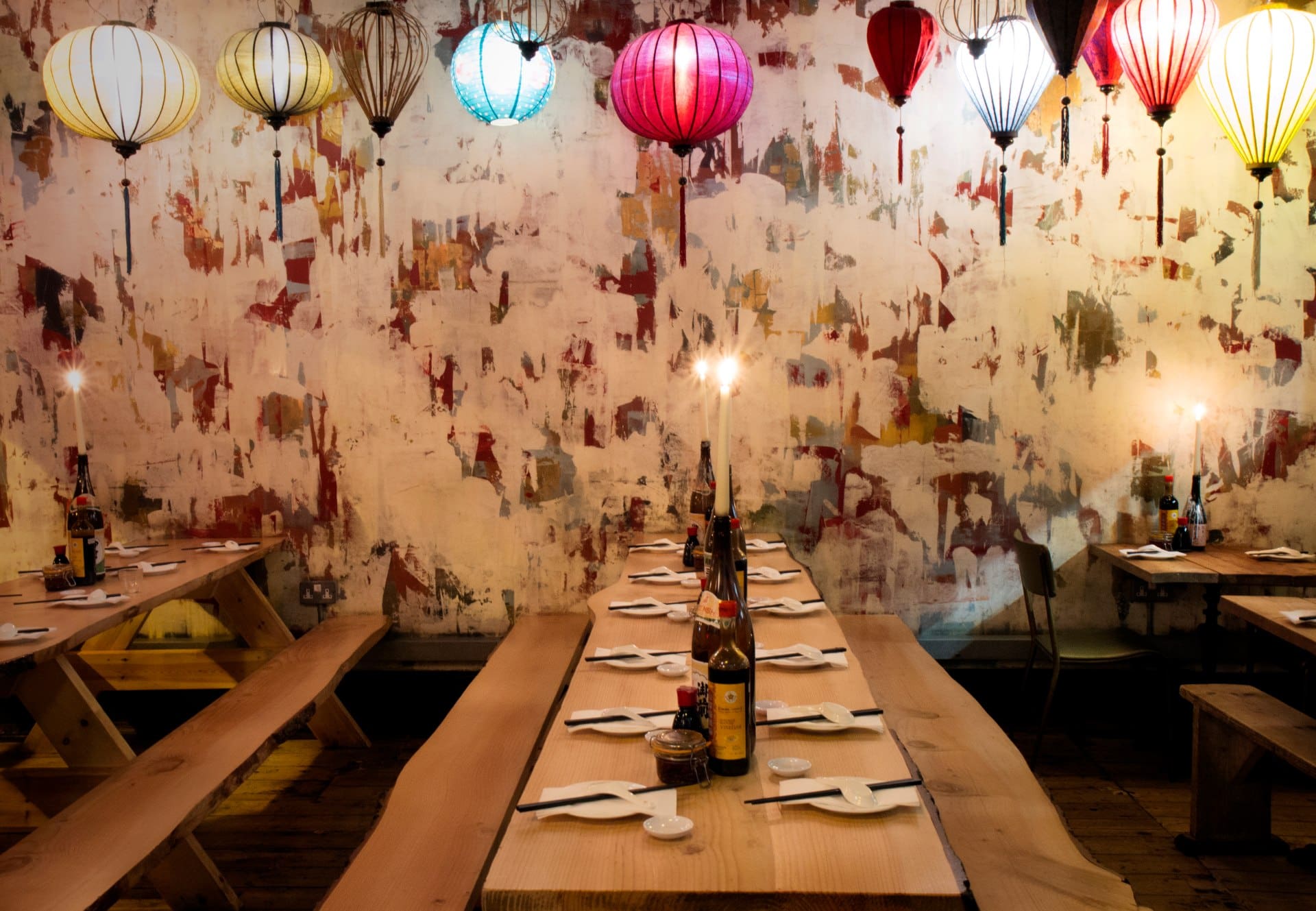 My Neighbours the Dumplings in Hackney