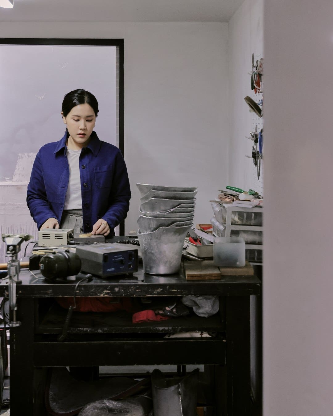 South Korean artist Yeodong Yoon joins the programme at London Craft Week