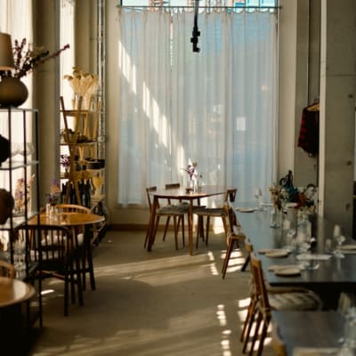 The best things to do in London | light-filled interiors at Water House Project