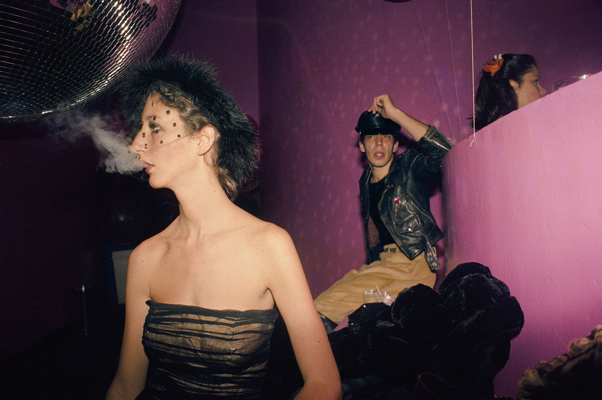 Robin and Kenny at Boston by Nan Goldin