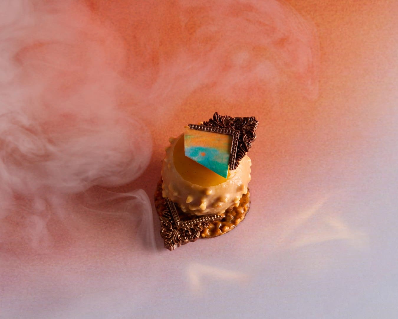 A new afternoon tea at Rosewood London is inspired by Claude Monet’s Impressionist works