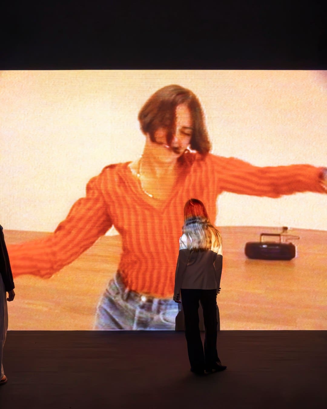 A Second Life by Tracey Emin at Tate Modern, installation view. Photography by Sonal Bakrania