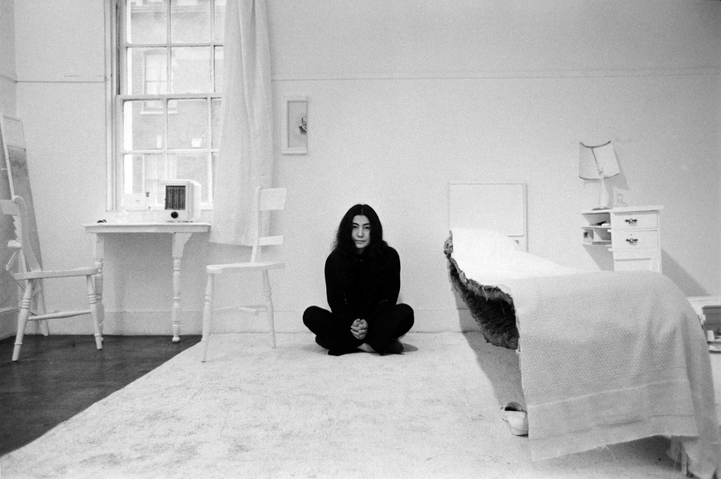 The best things to do in London this month | Yoko Ono at Tate Modern