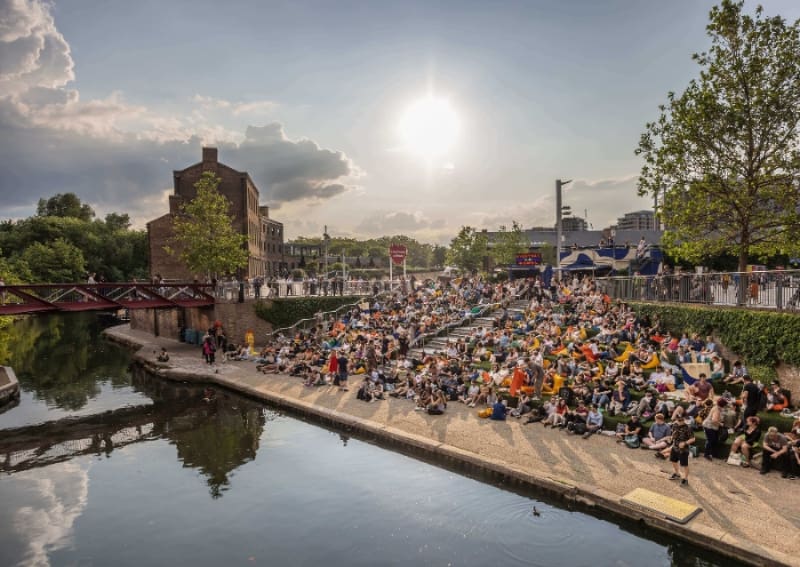 The best things to in London this April | Regent's Canal in Kings Cross