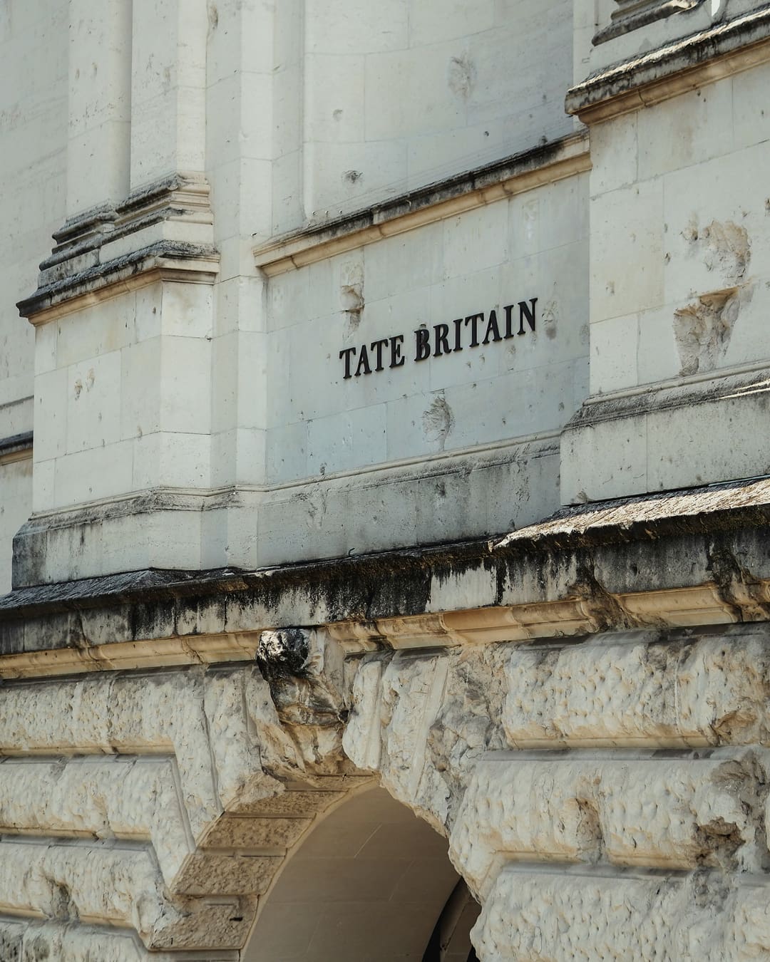 Tate Britain exterior