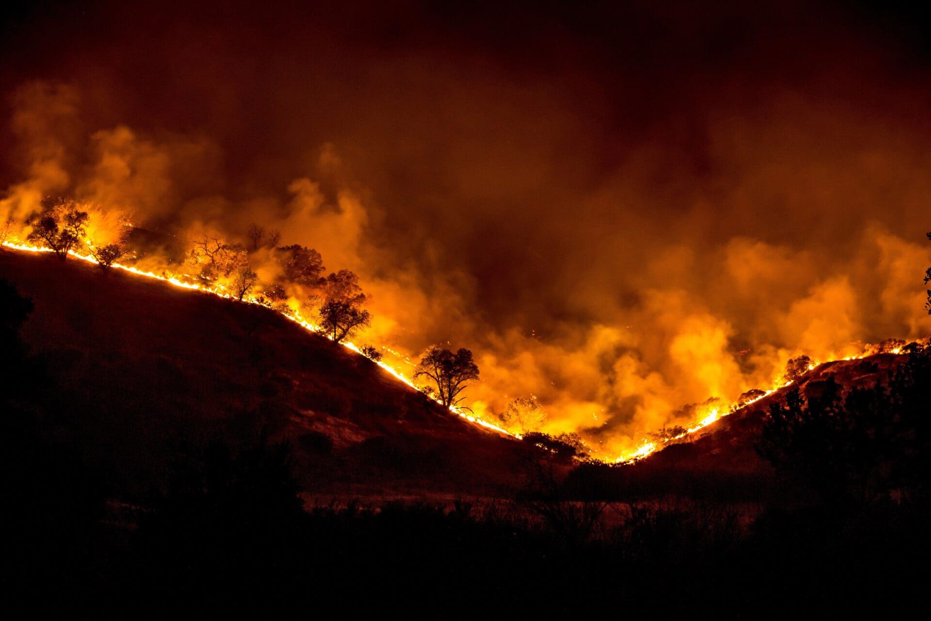 Hiking in LA | The Woolsey wildfire from November 2018