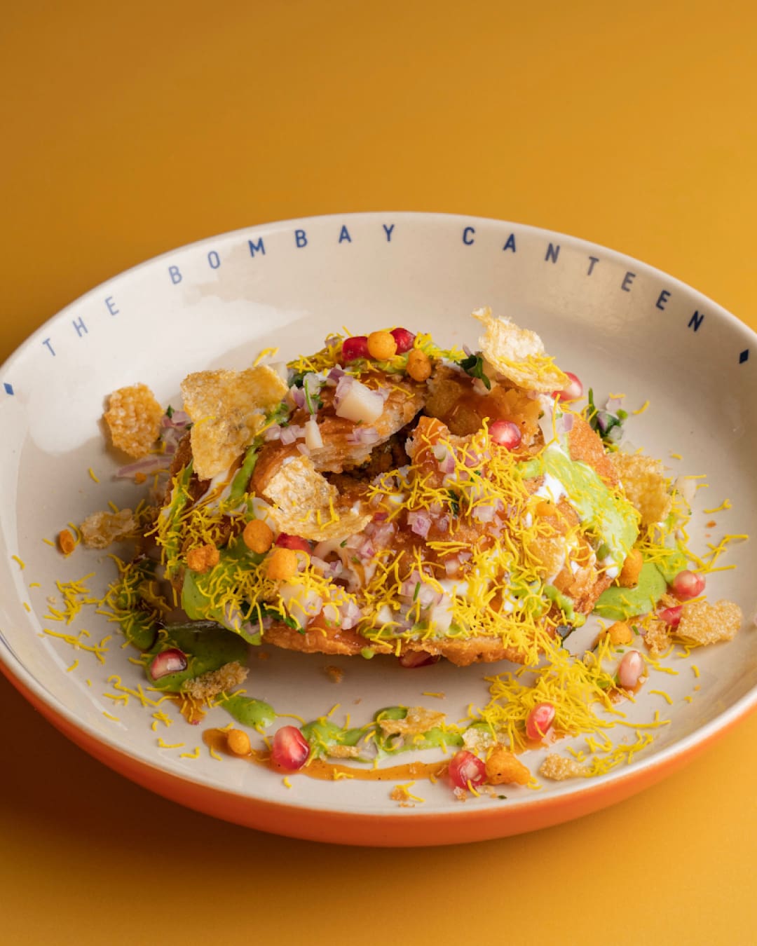 A dish from The Bombay Canteen