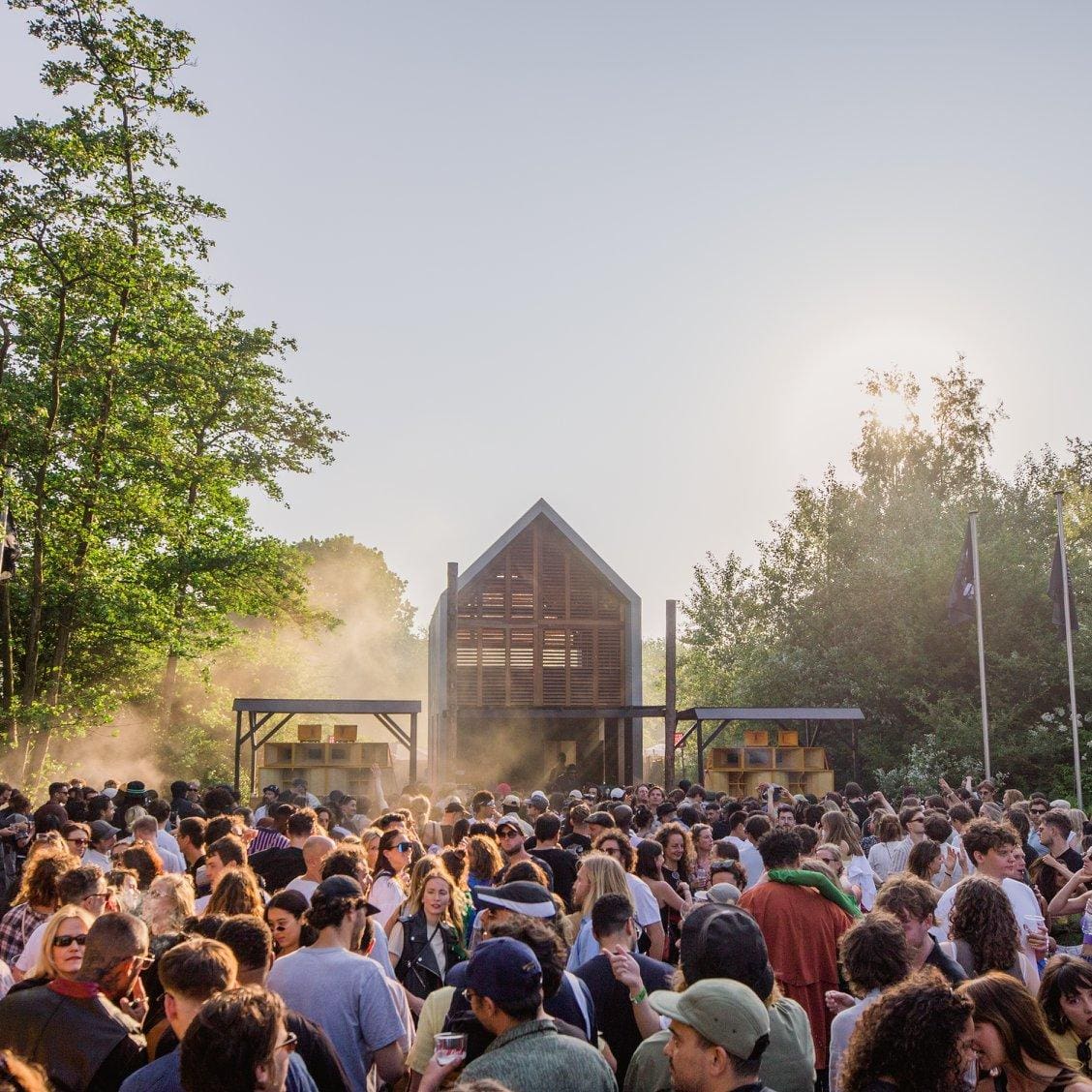 Best European festivals | Dekmantel