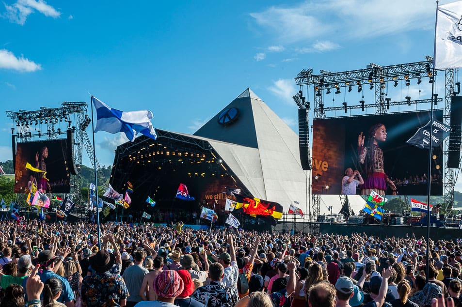 Best European festivals | Glastonbury