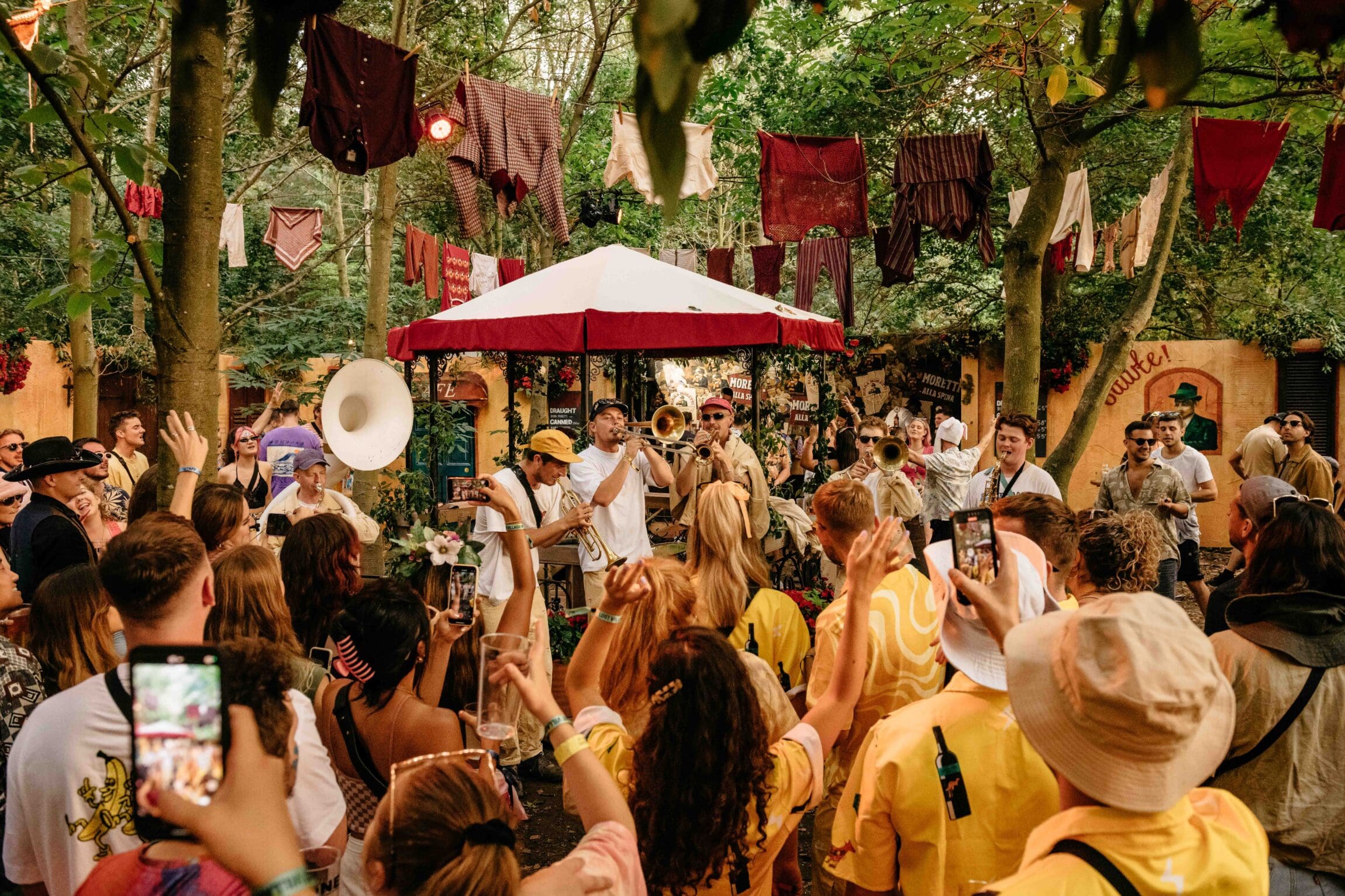 Best European festivals | Lost Village