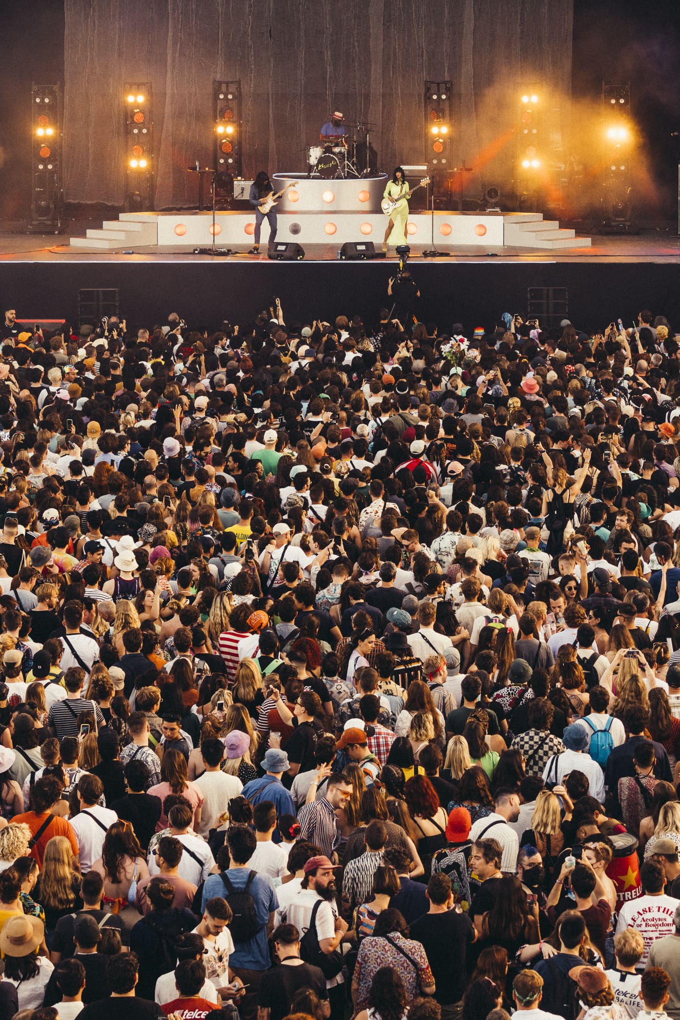 Peggy Gou - This was me last year at Primavera Sound in