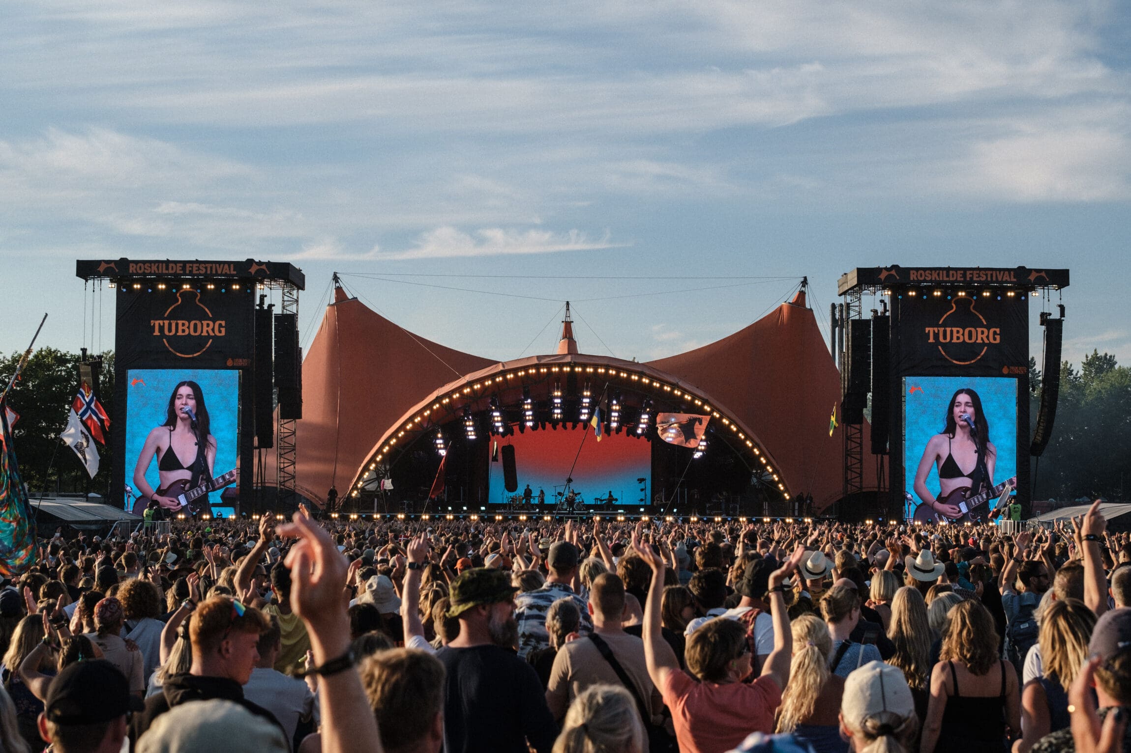 Best European festivals | Roskilde