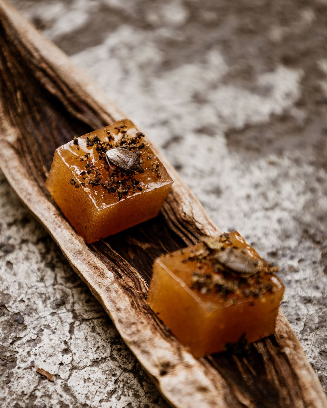 A dish at Malix
