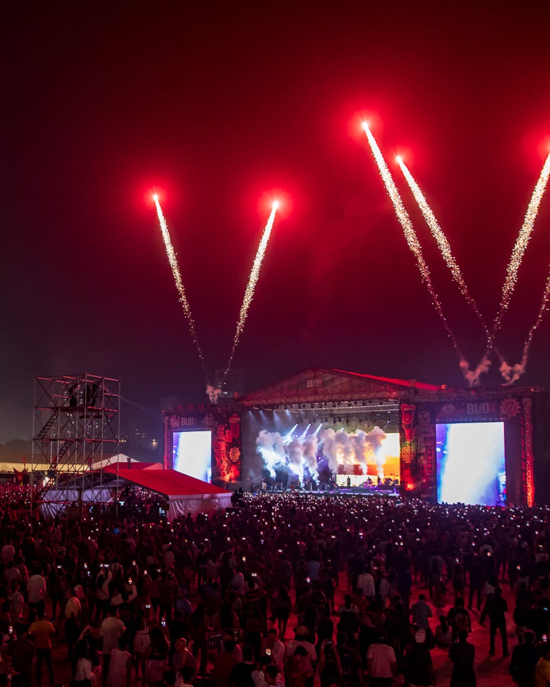 The best things to do in Mumbai right now | Lollapalooza's second Mumbai edition in early 2024