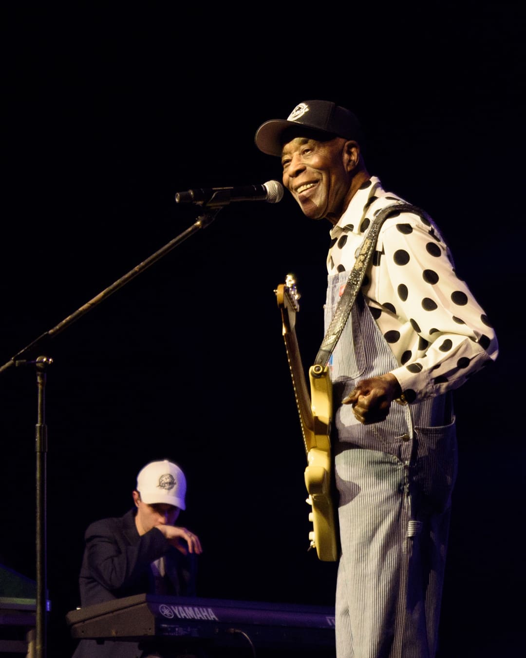 The best things to do in Mumbai right now | Buddy Guy on stage at Mahindra Blues Festival