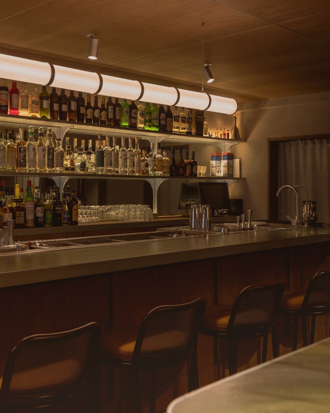Bar Mauro offers a Milanese approach to cocktails in Mexico City
