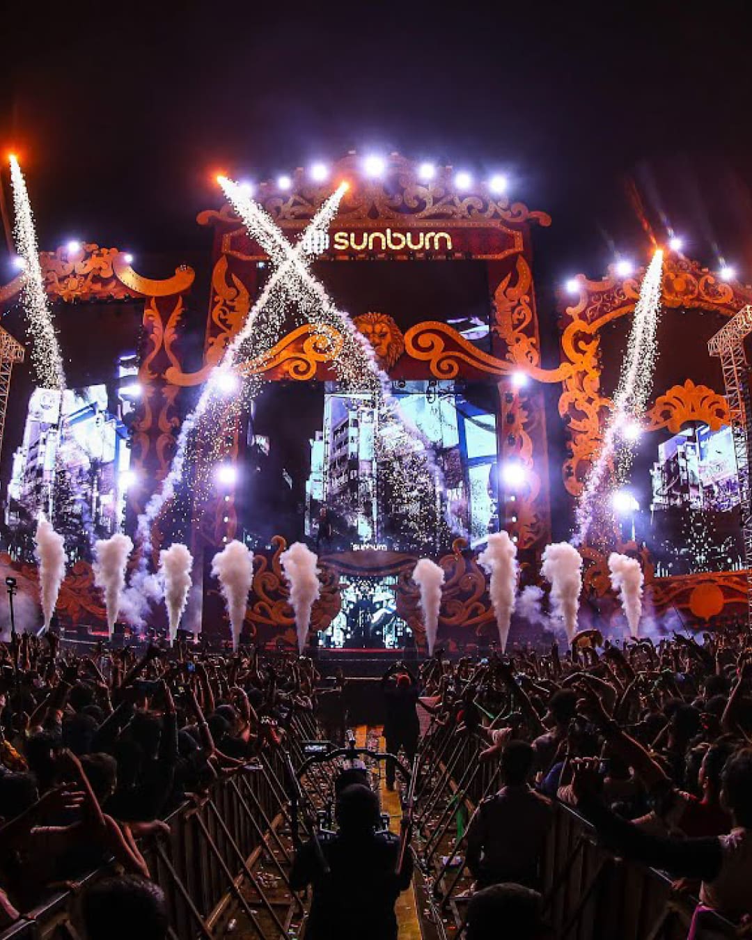 The best things to do in Mumbai right now | New Year's Eve at Sunburn, Goa