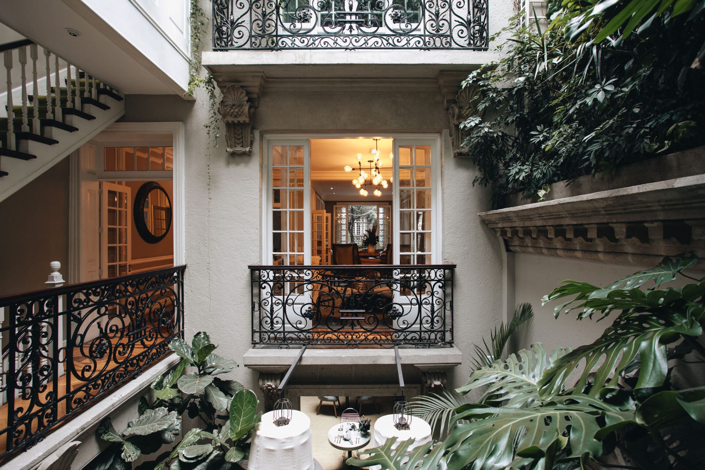 Mexico City's Hottest New Boutique Hotel - Hidden Doorways