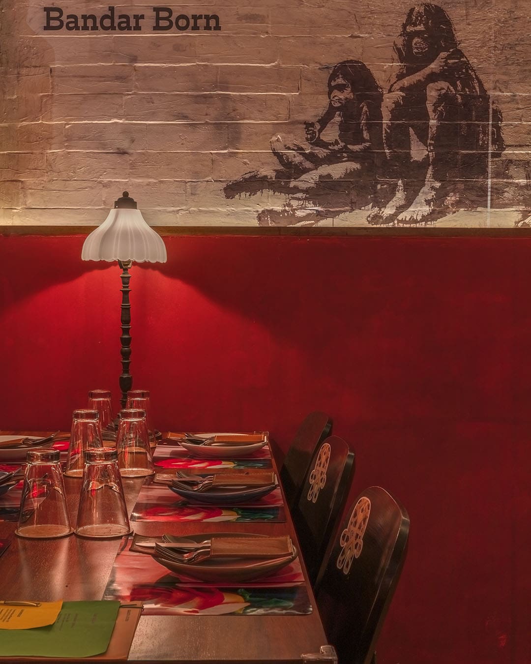 Lounge at Bandra Born. Photography Pankaj Anand