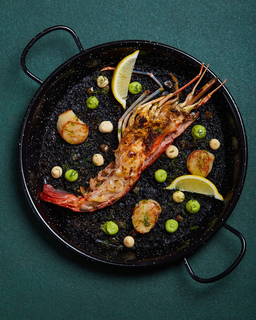 Black Paella, La Loca Maria