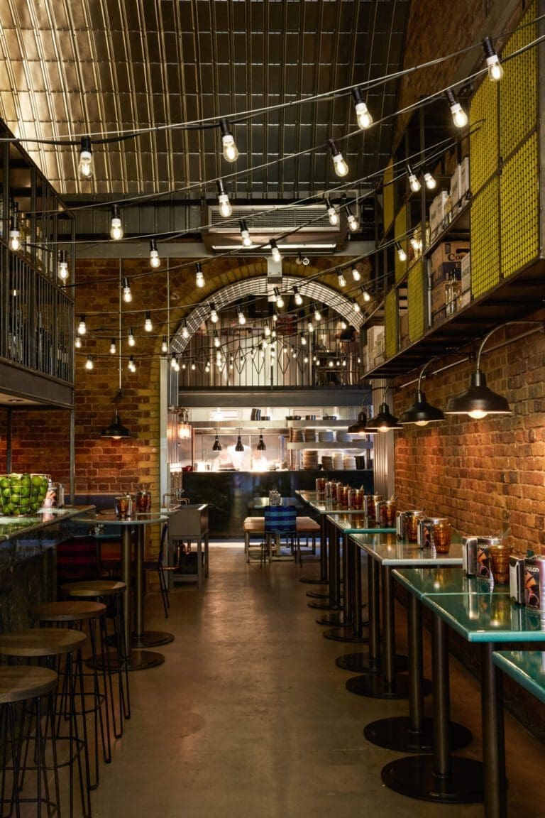 The best restaurants in London Bridge and Borough Market | ROADBOOK