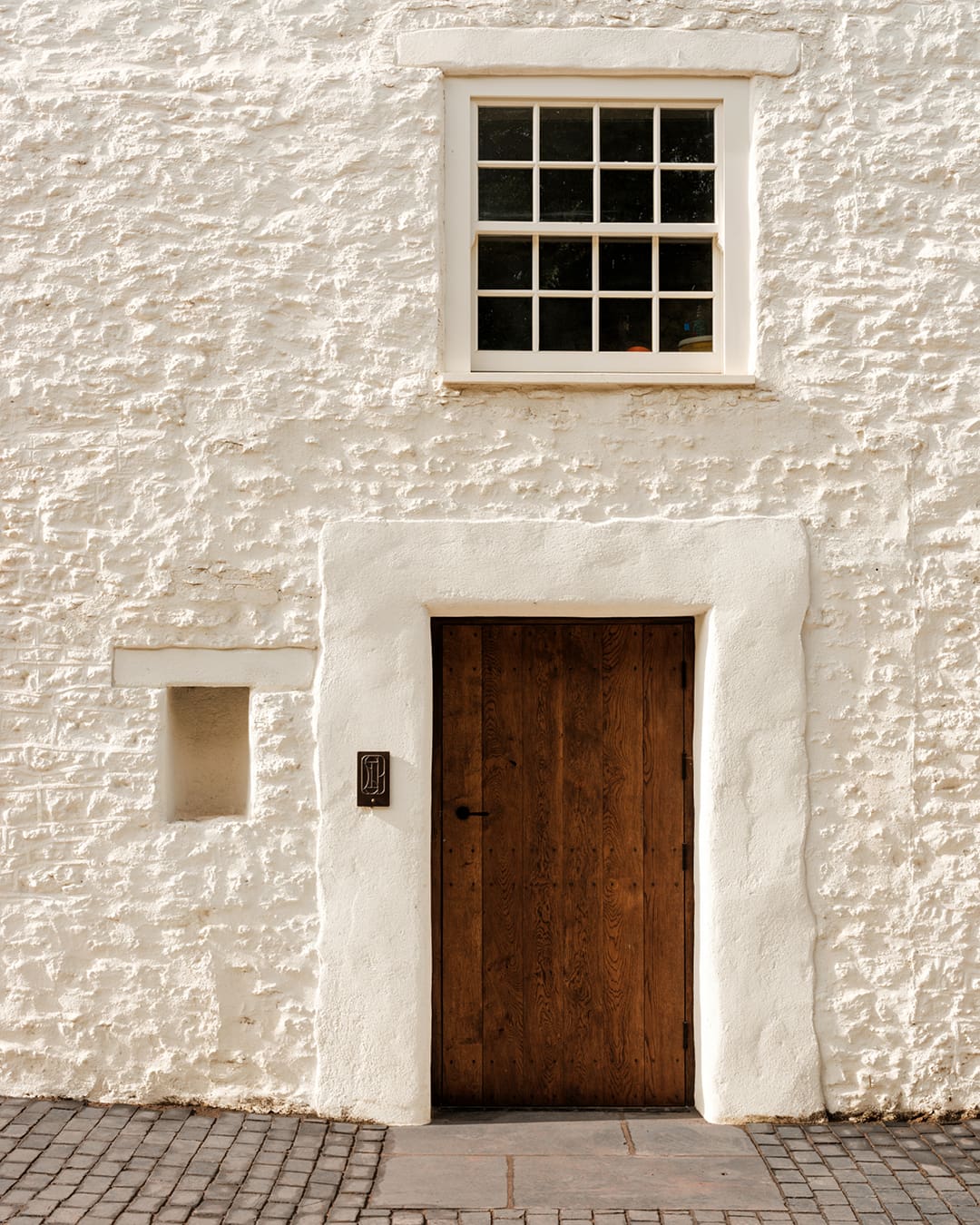 Osip in Bruton exterior photograhed by Dave Watts