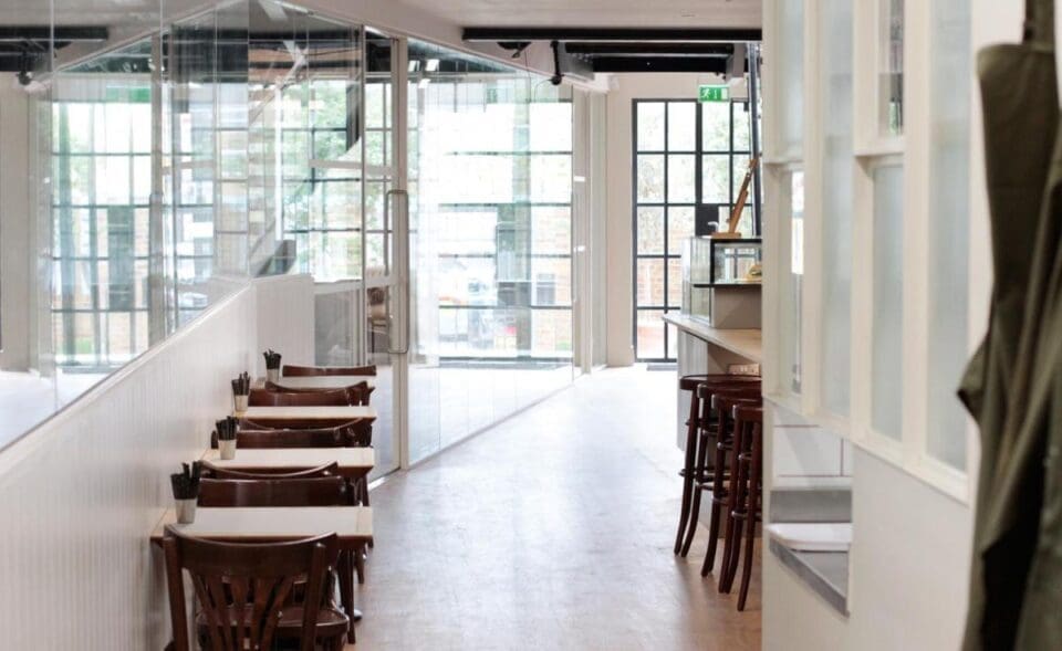 The best coffee shops in London a neighbourhood guide