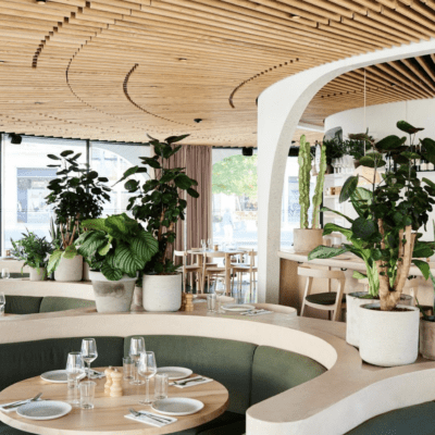 The best coffee shops in London | The interior of Vardo