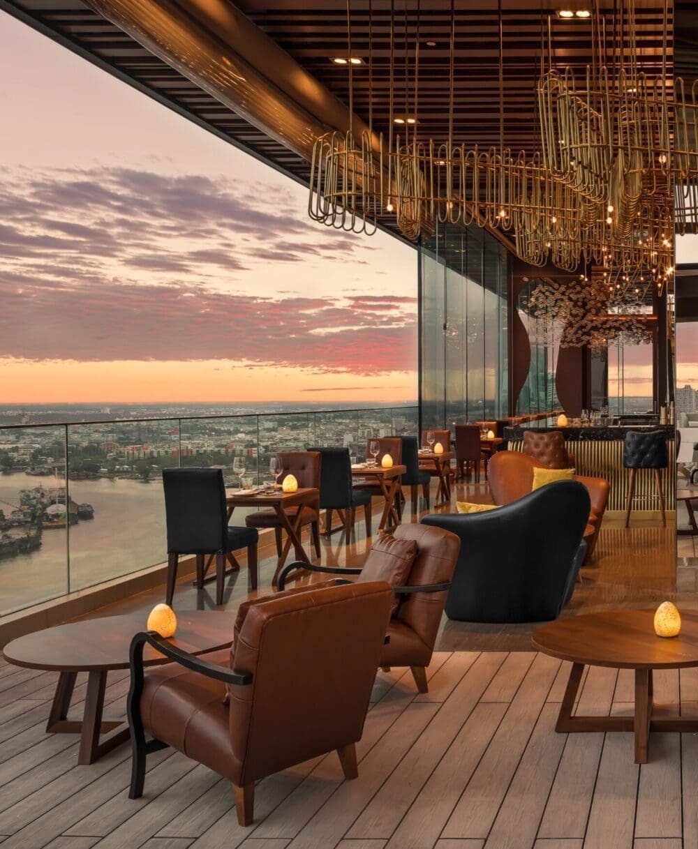 The best rooftop bars in Bangkok 2025 | ROADBOOK