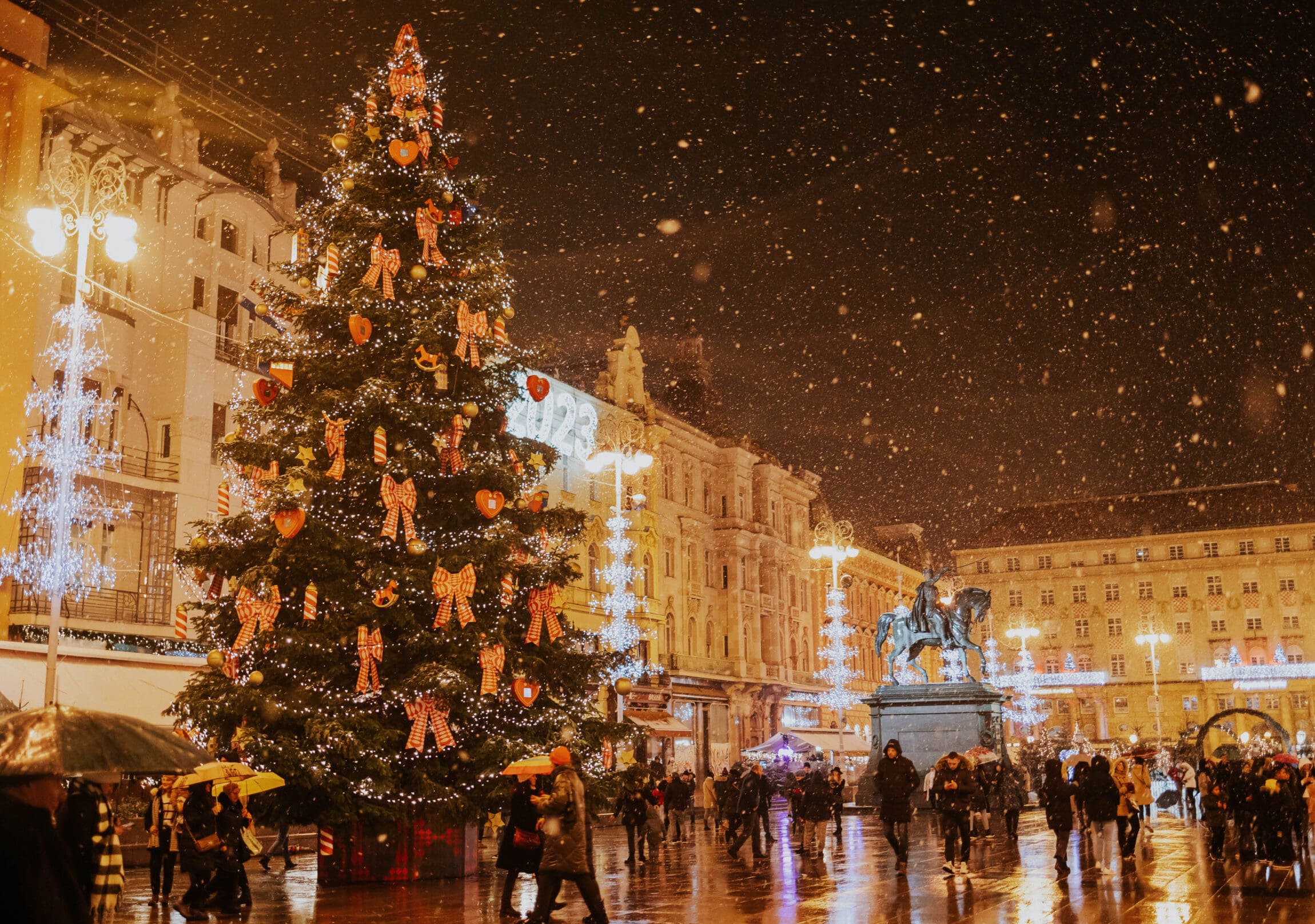 The best Christmas markets in Europe | Zagreb Christmas Market