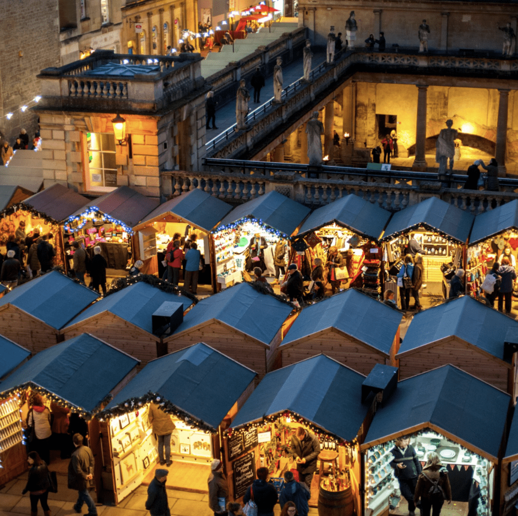 The best Christmas markets in Europe | Bath Christmas Market