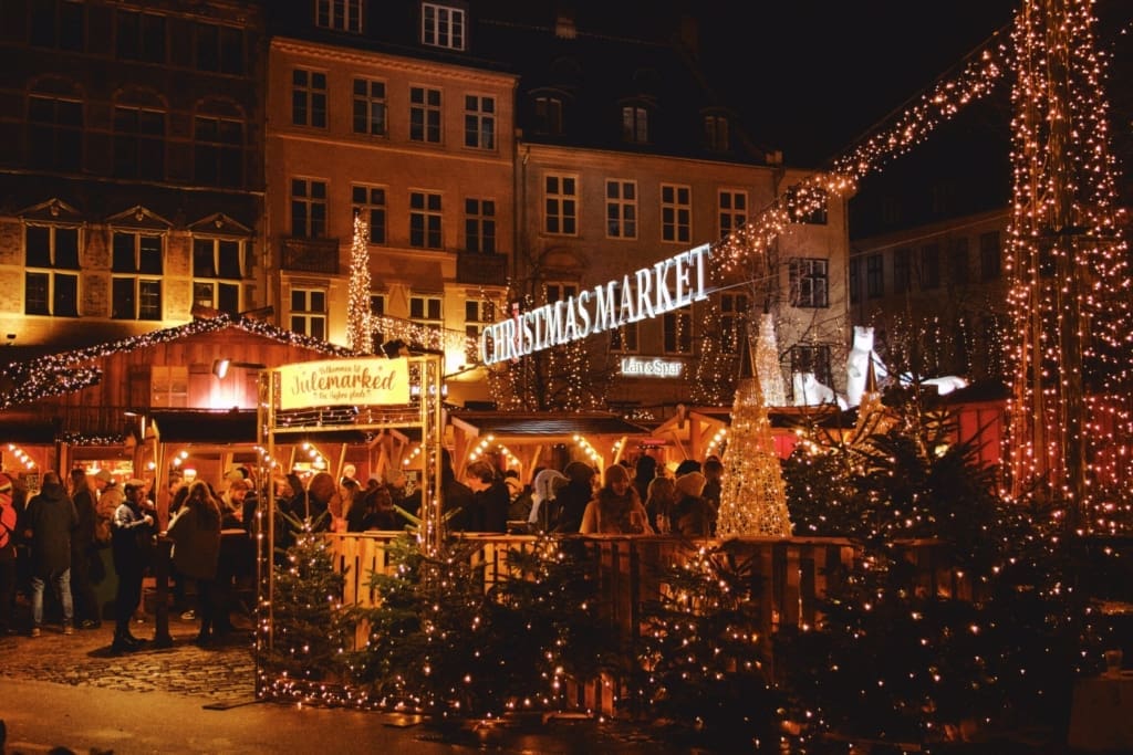 The best Christmas markets in Europe | Copenhagen Christmas Market