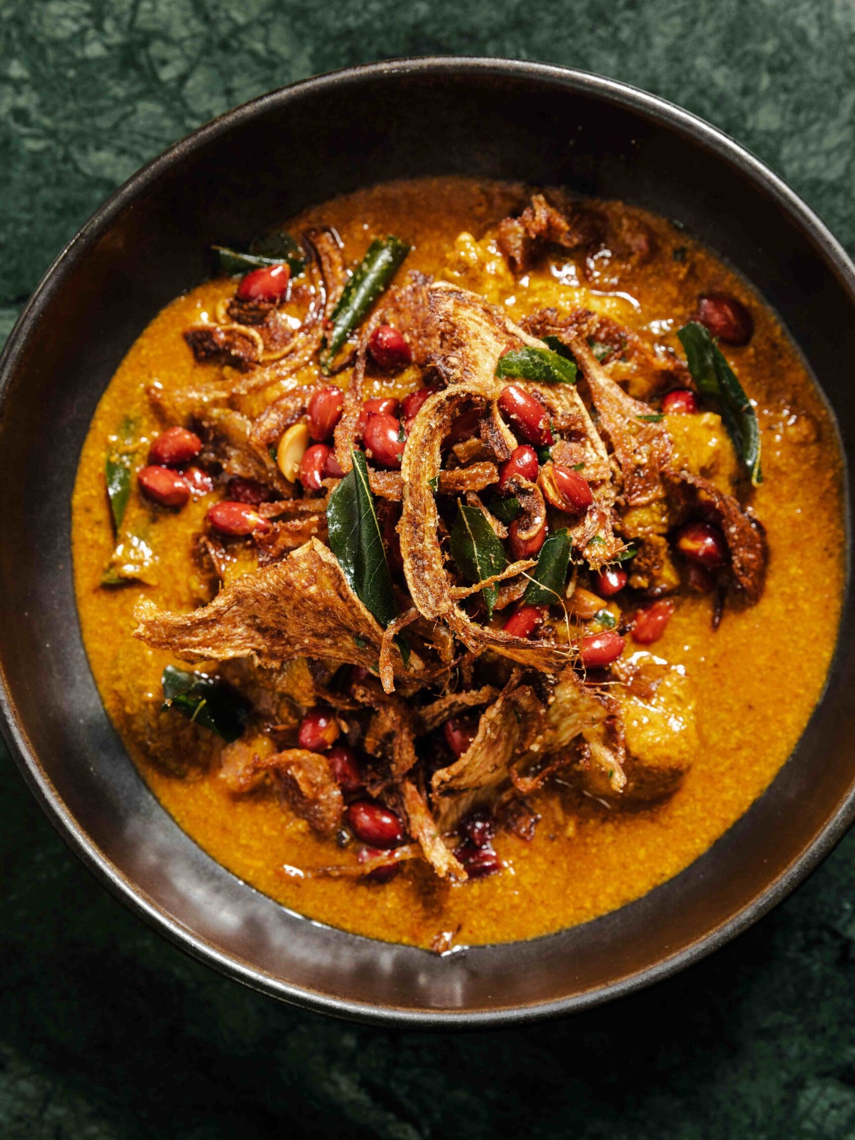 The best restaurants in Brixton, South London | Pandhi pork curry served at Kricket. Photo by Rebecca Hope