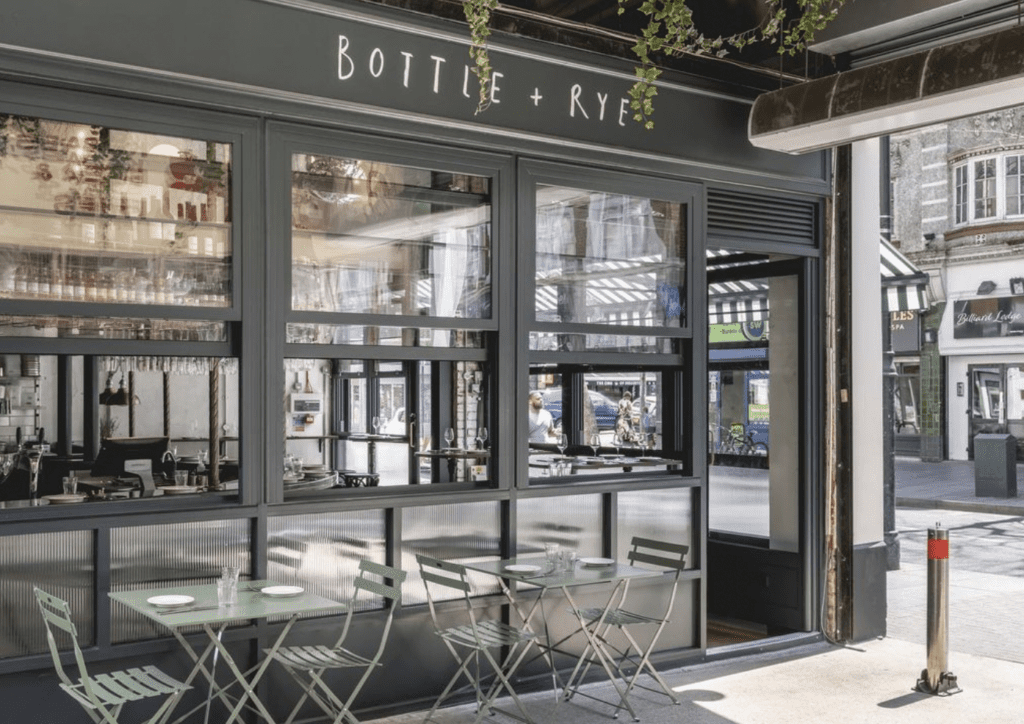The best restaurants in Brixton, South London | Bottle + Rye