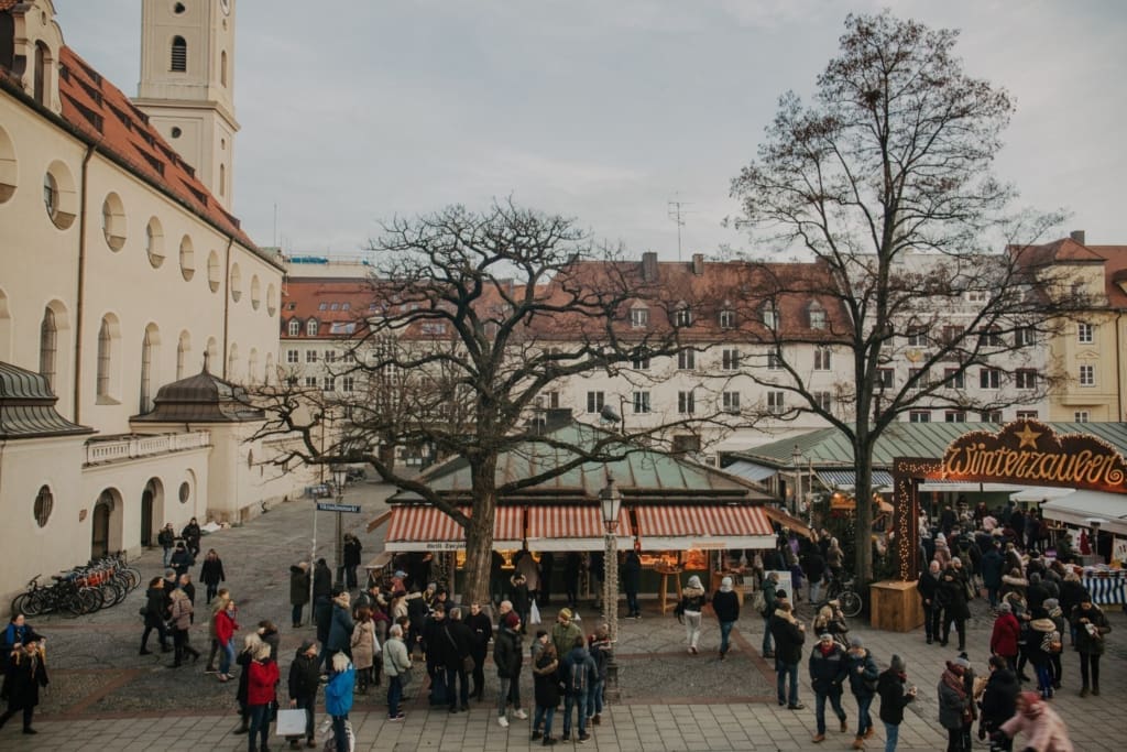 The best Christmas markets in Europe | Munich Christkindlmarkt