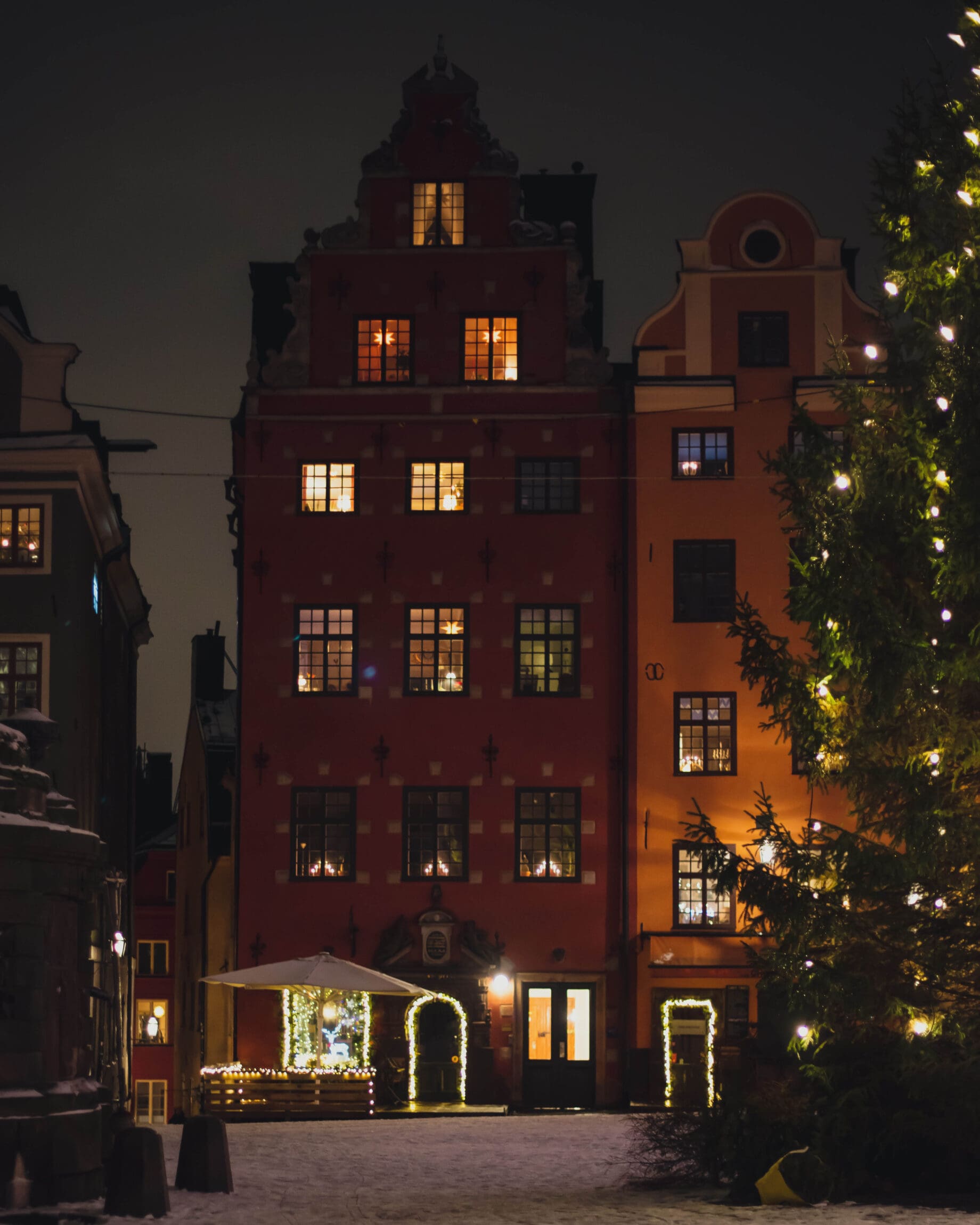 Stockholm Christmas Market