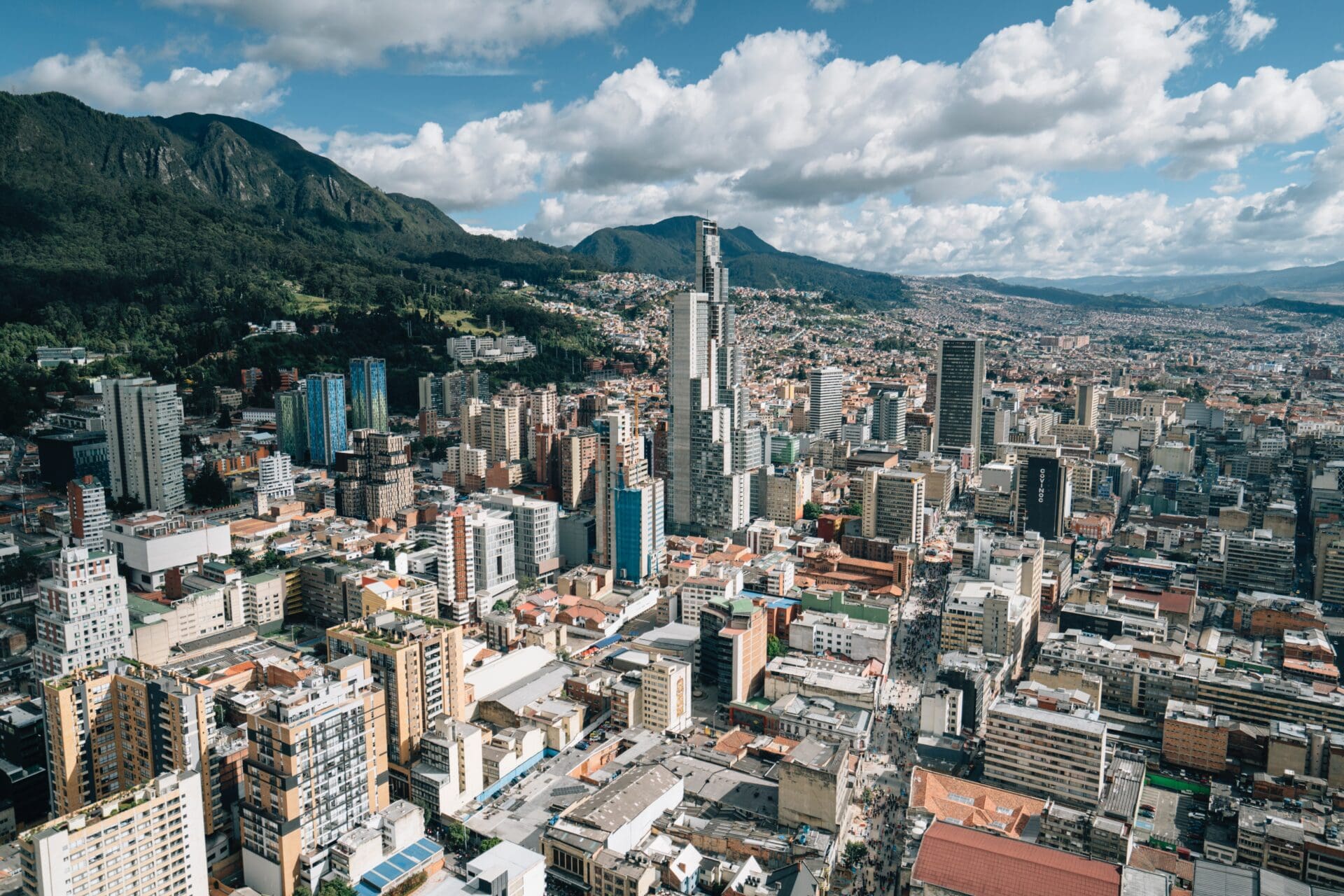What are countries doing for digital nomads? A view of Bogotá, Colombia