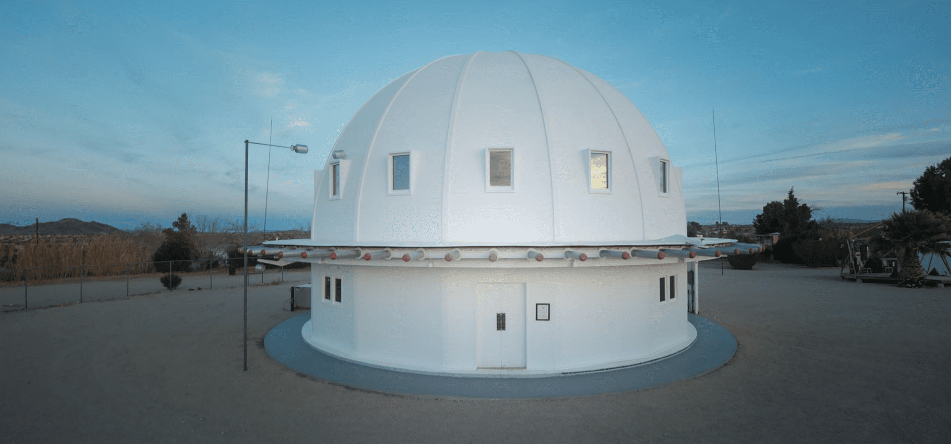 The best things to do in Joshua Tree | The domed facade of integration