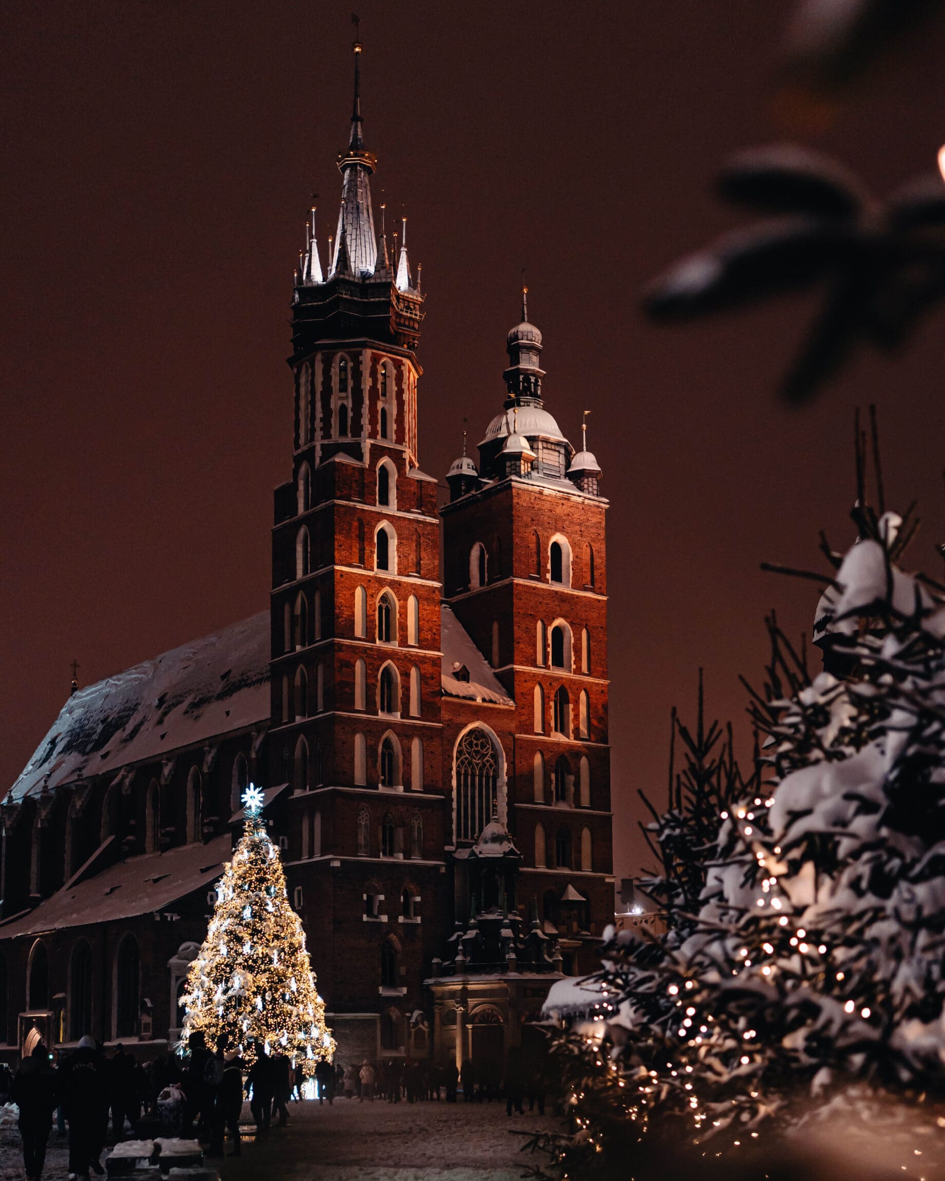 The best Christmas markets in Europe | Krakow Christmas Market