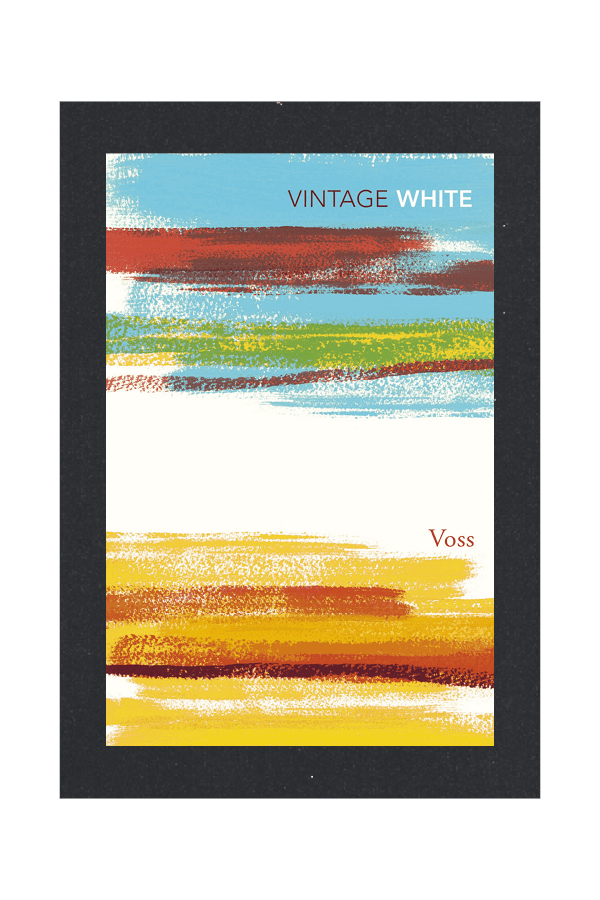 The ROADBOOK reading list | Voss – Patrick White (1957)