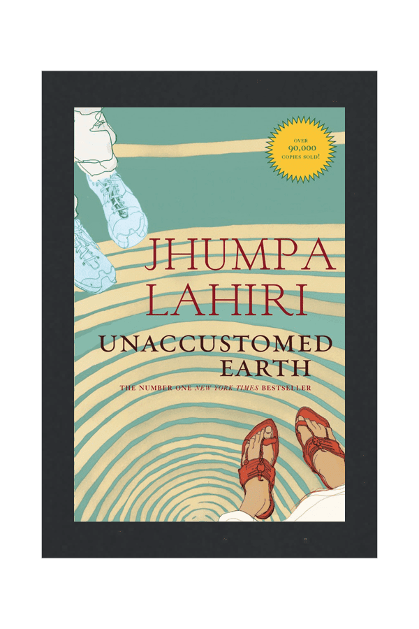 The ROADBOOK reading list | Unaccustomed Earth – Jhumpa Lahiri (2008)