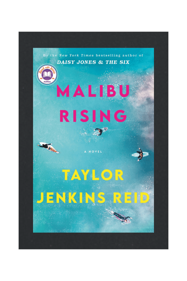 The ROADBOOK reading list | Malibu Rising – Taylor Jenkins Reid (2021)
